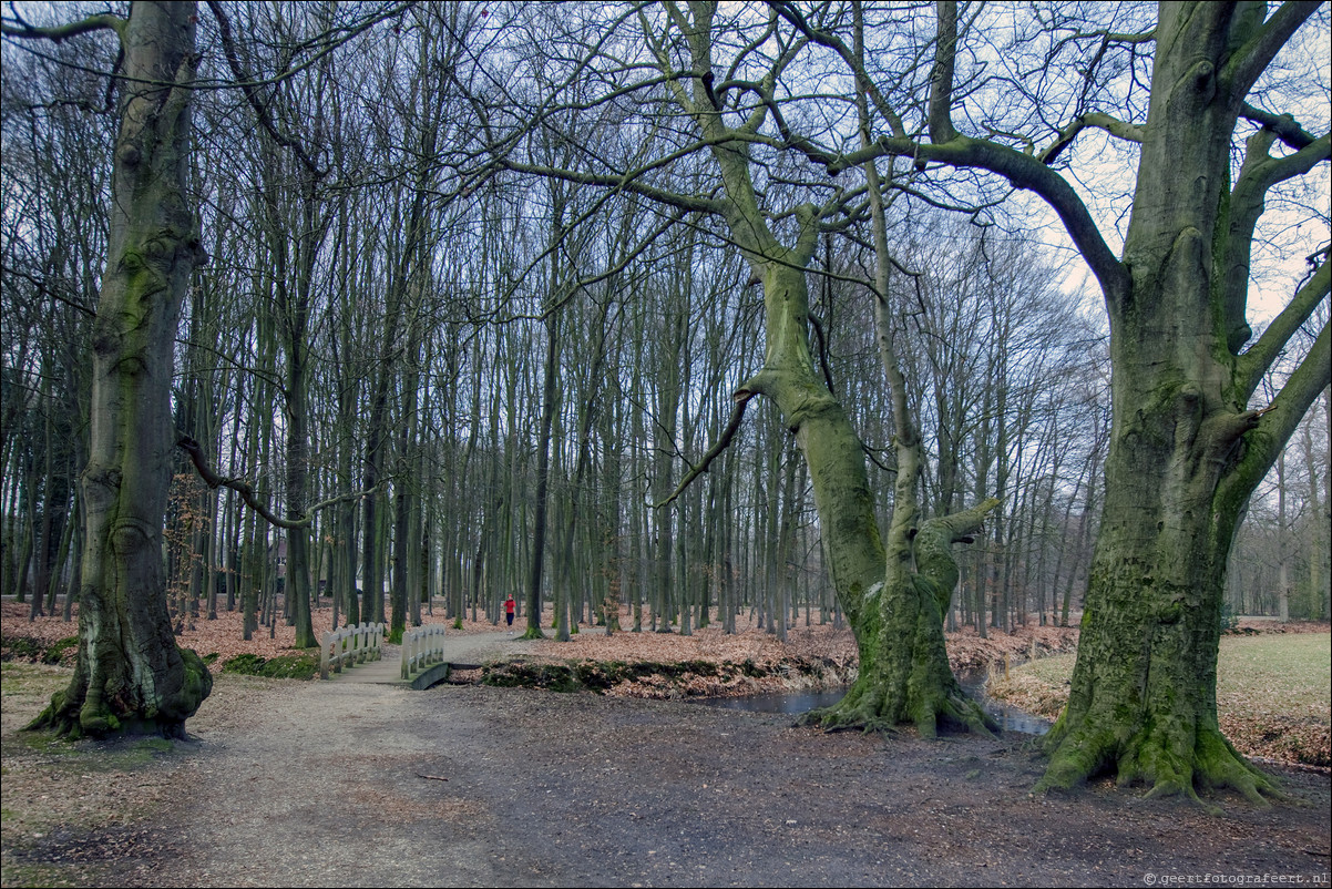 Wandeling Baarn Hilversum