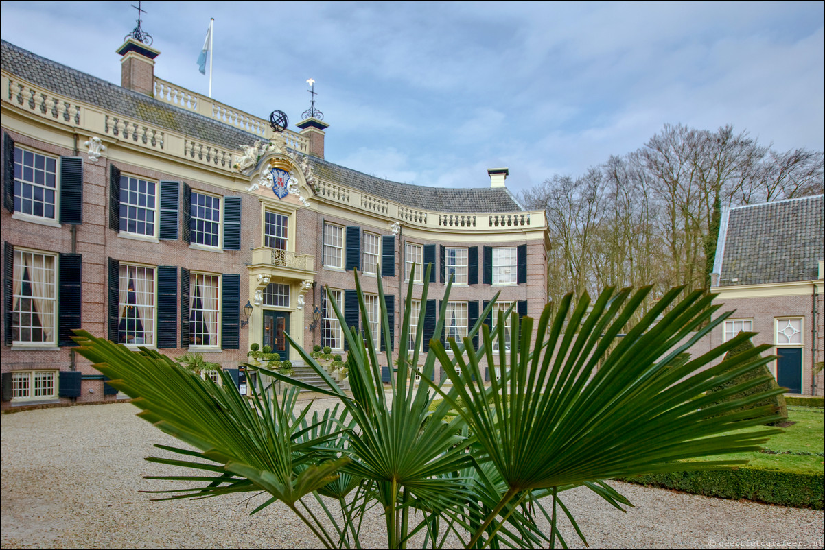 Wandeling Baarn Hilversum