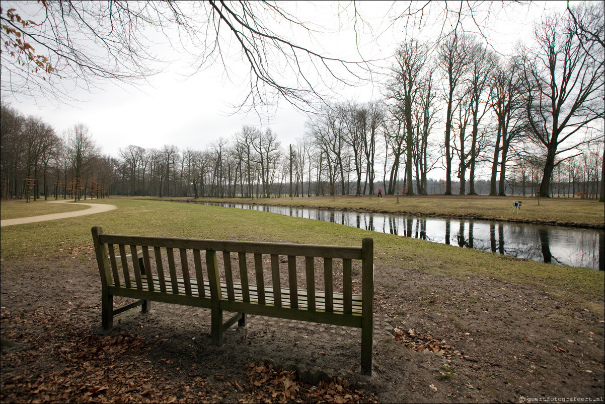 Wandeling Baarn Hilversum