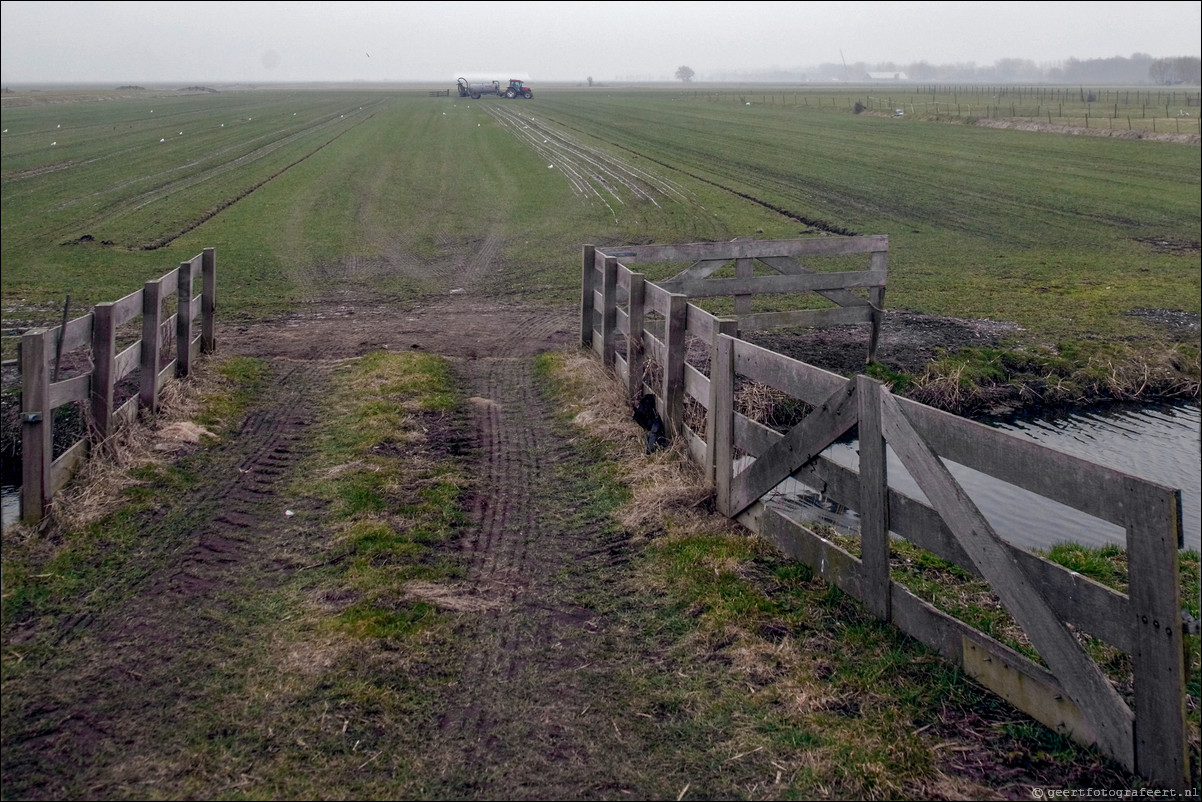 Wandeling Alkmaar - Schermerpolder