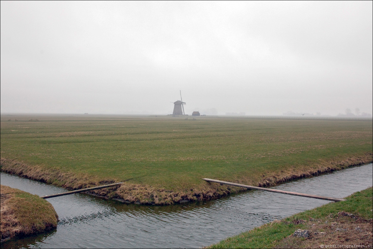 Wandeling Alkmaar - Schermerpolder