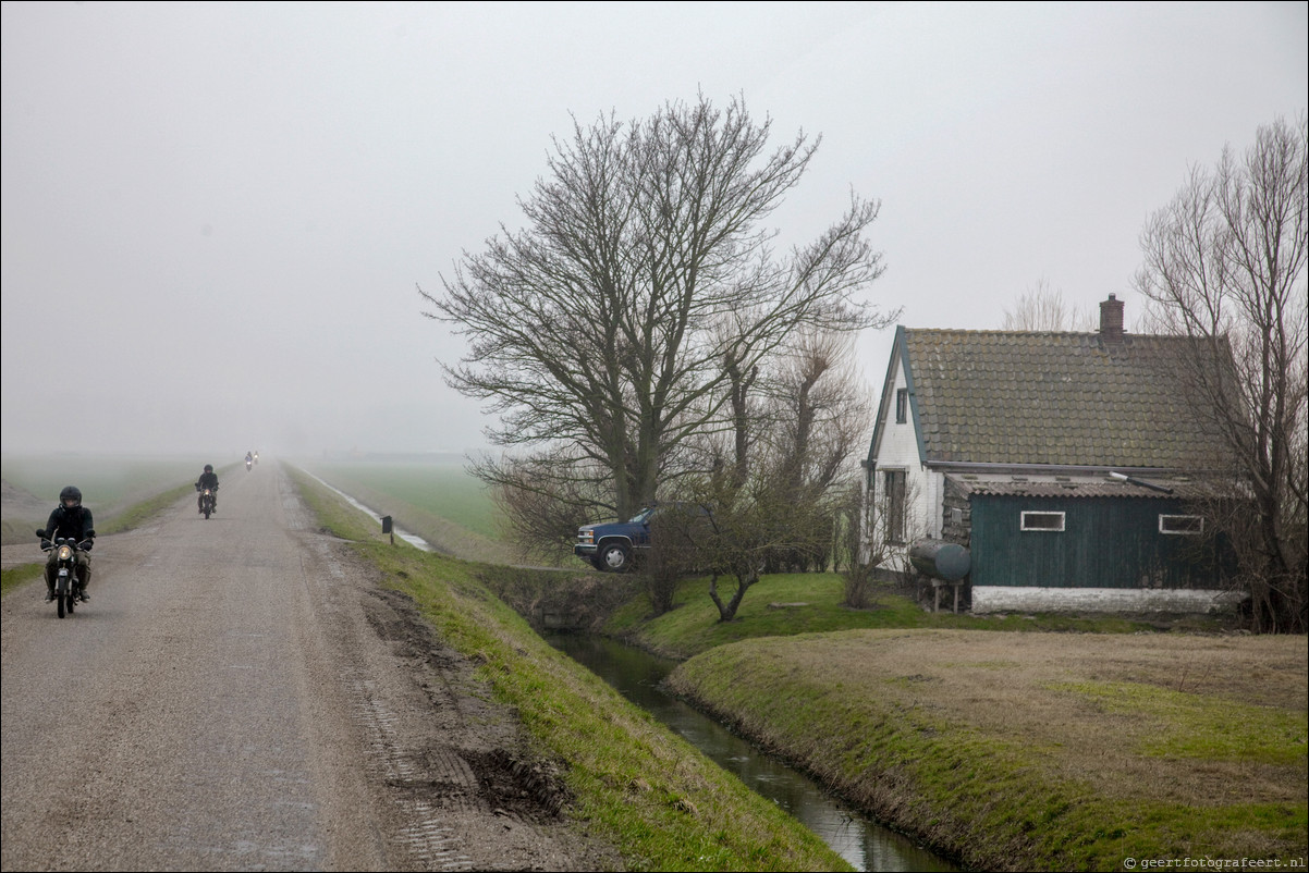 Wandeling Alkmaar - Schermerpolder