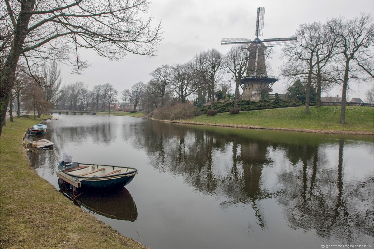 Wandeling Alkmaar - Schermerpolder