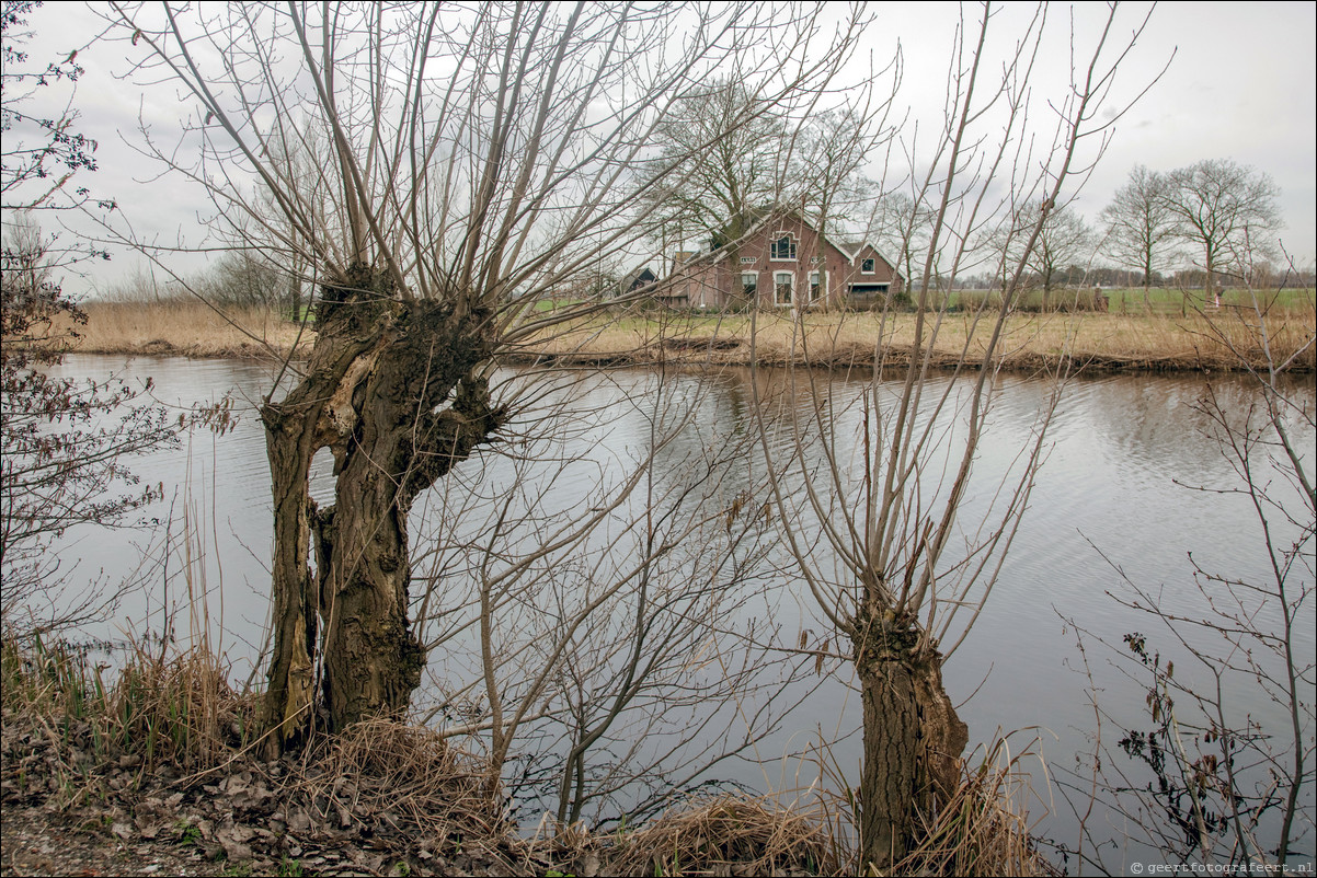 Wandeling Abcoude - Diemen