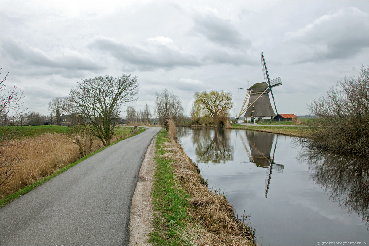 Wandeling Abcoude - Diemen