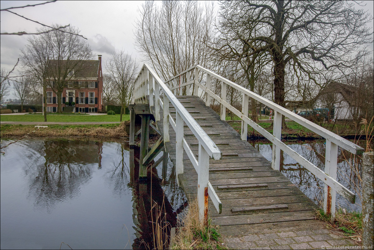 Wandeling Abcoude - Diemen