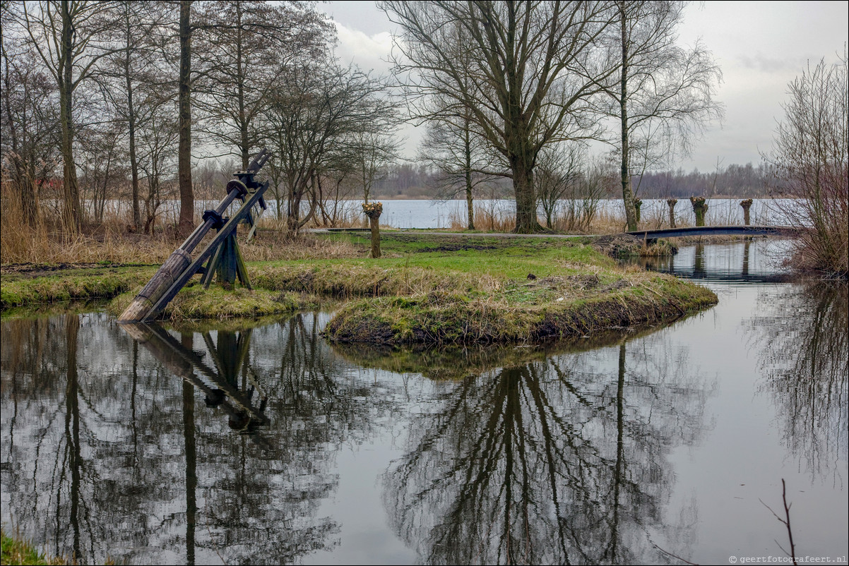 Wandeling Abcoude - Diemen