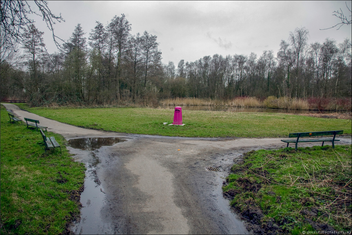 Wandeling Abcoude - Diemen