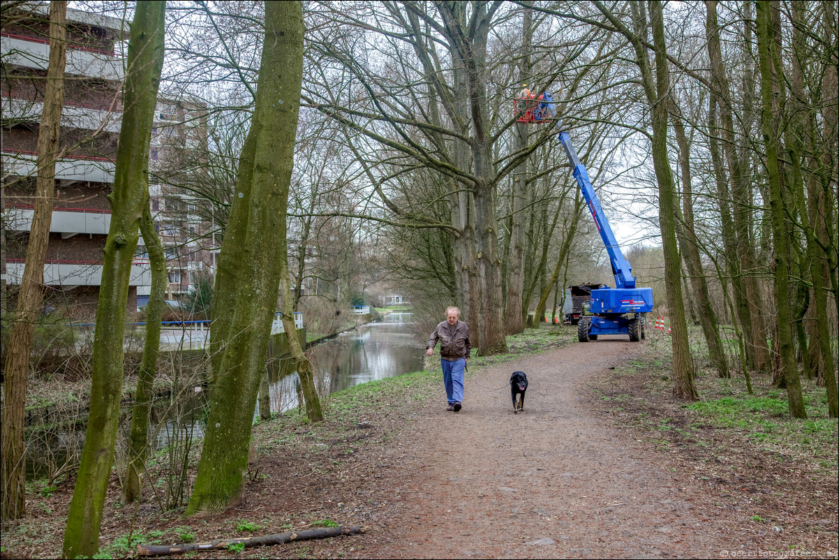 Wandeling Abcoude - Diemen