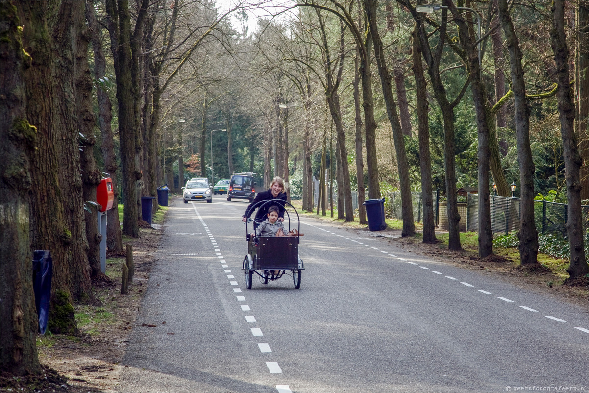 Wandeling Den Dolder - Driebergen