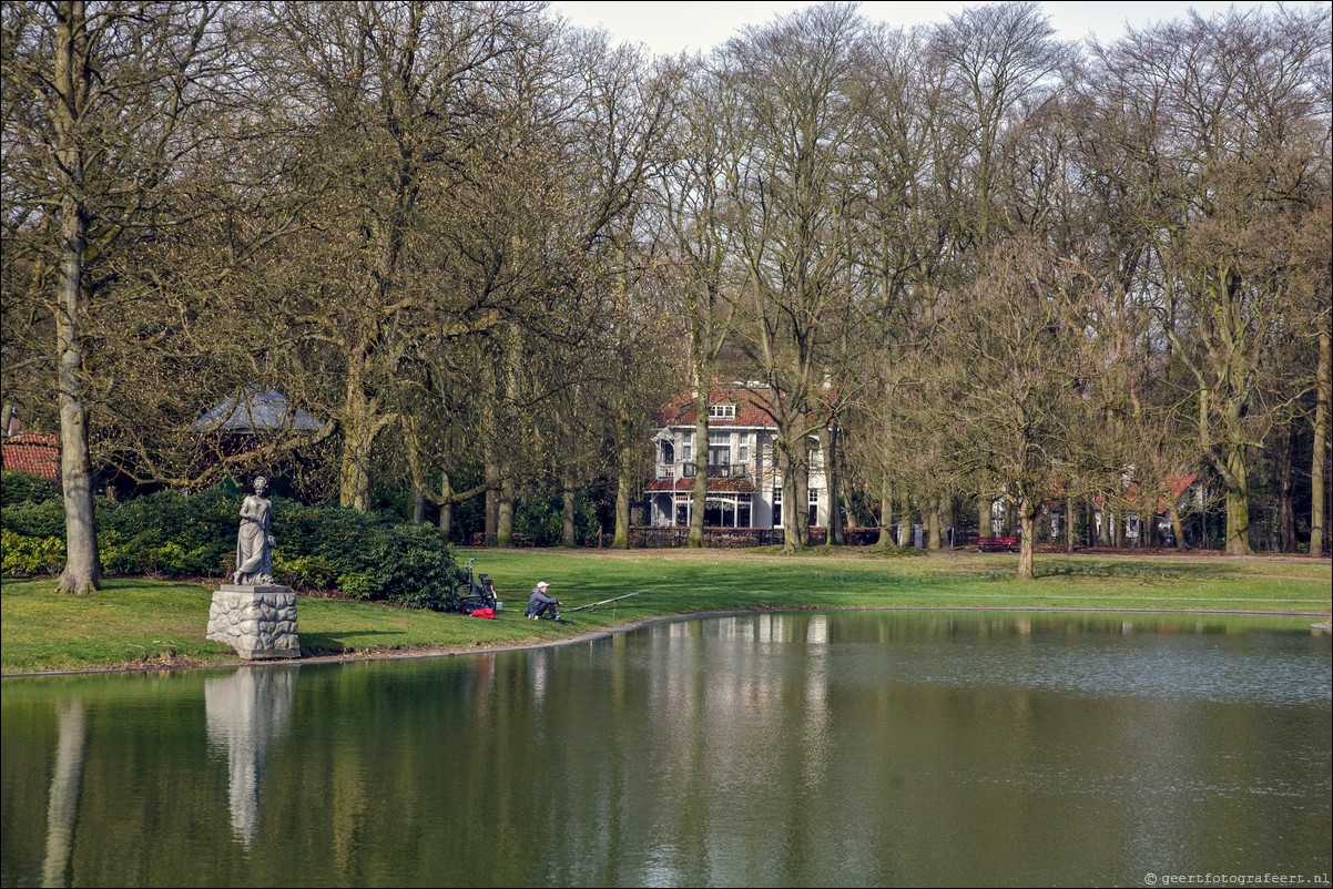 Wandeling Den Dolder - Driebergen