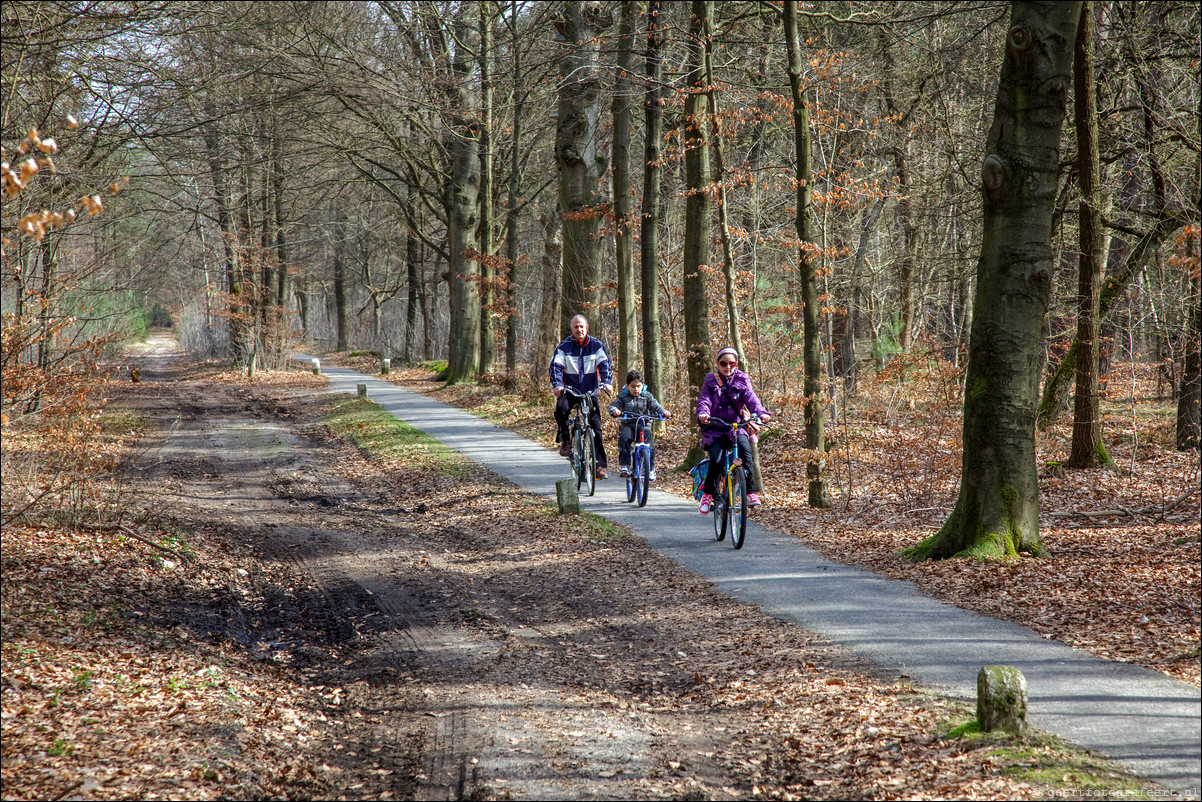 Wandeling Den Dolder - Driebergen