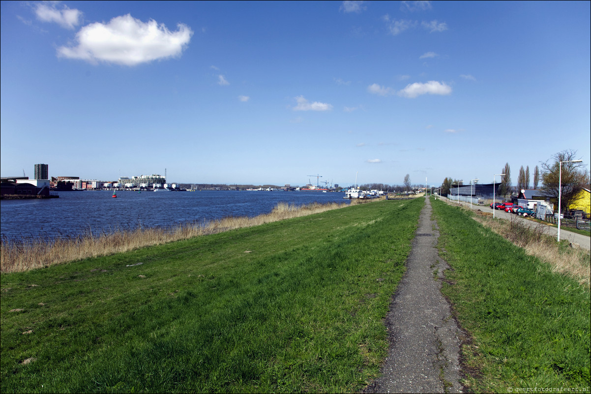 Wandeling Muiderpoort - Ransdorp