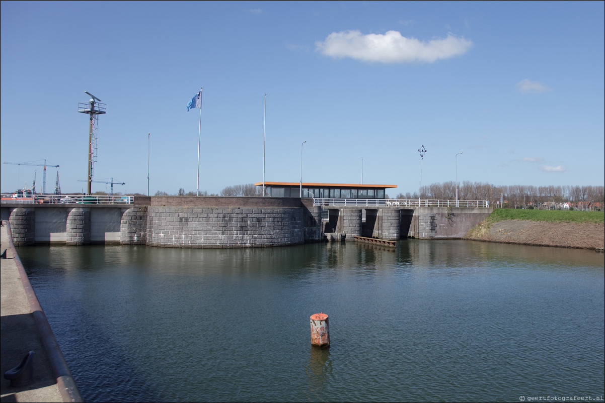 Wandeling Muiderpoort - Ransdorp