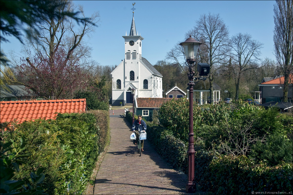 Wandeling Muiderpoort - Ransdorp