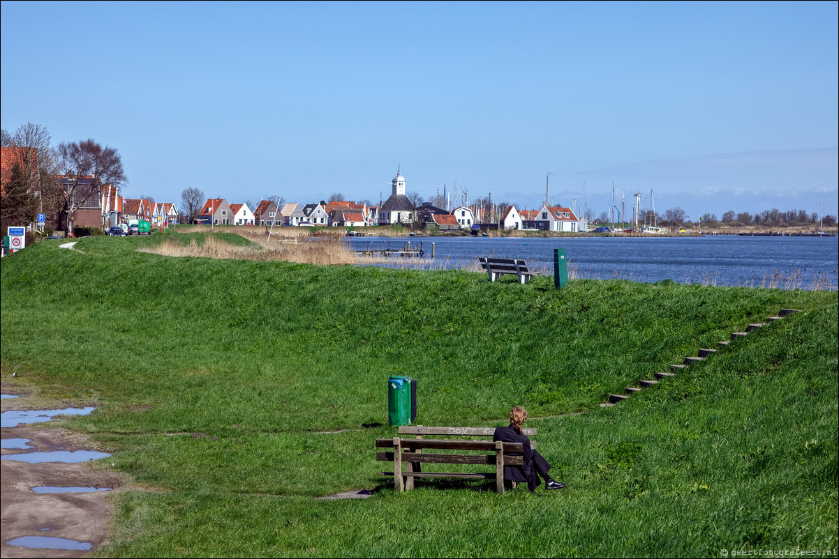 Wandeling Muiderpoort - Ransdorp