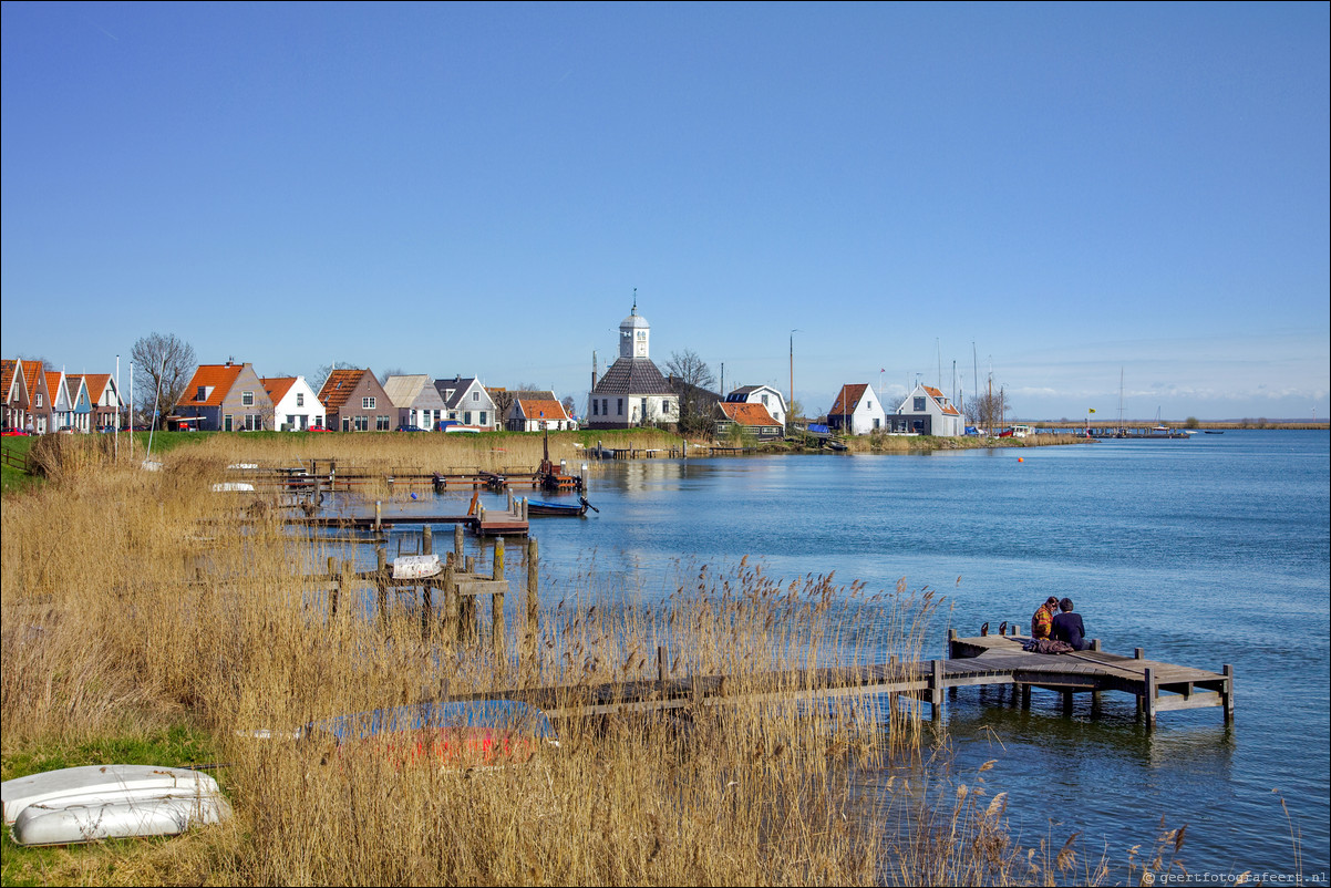 Wandeling Muiderpoort - Ransdorp