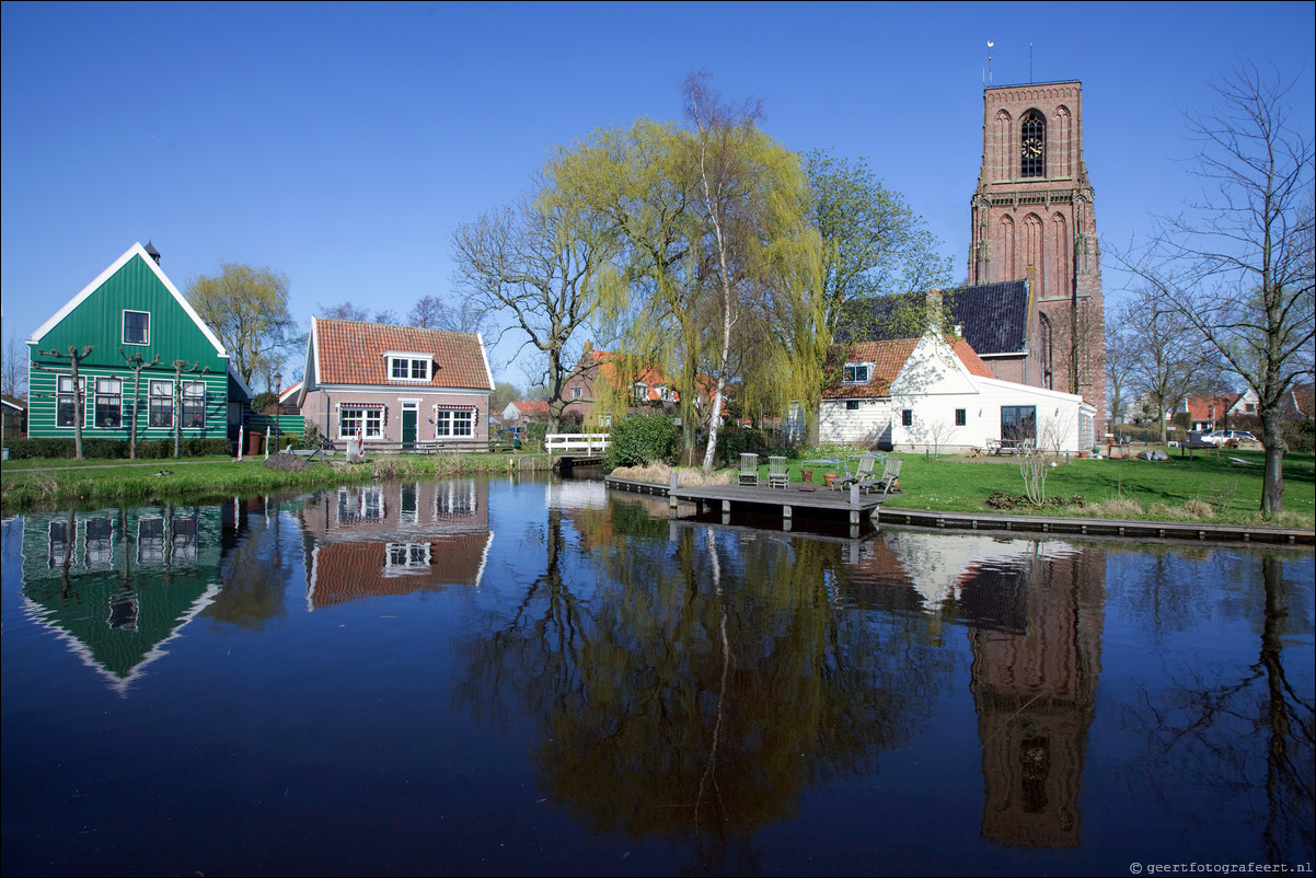 Wandeling Muiderpoort - Ransdorp