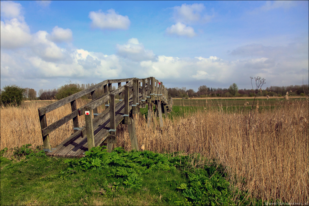 Wandeling Almere Haven - Noorderplassen West