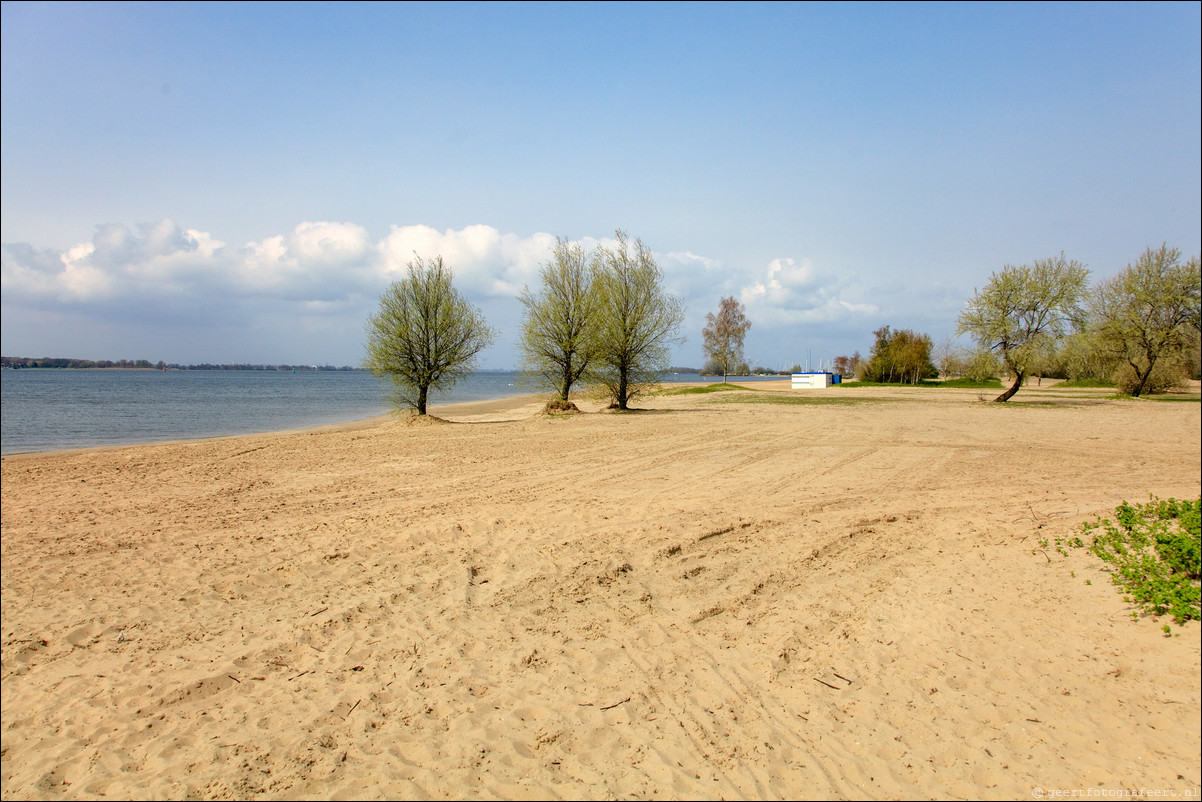 Wandeling Almere Haven - Noorderplassen West