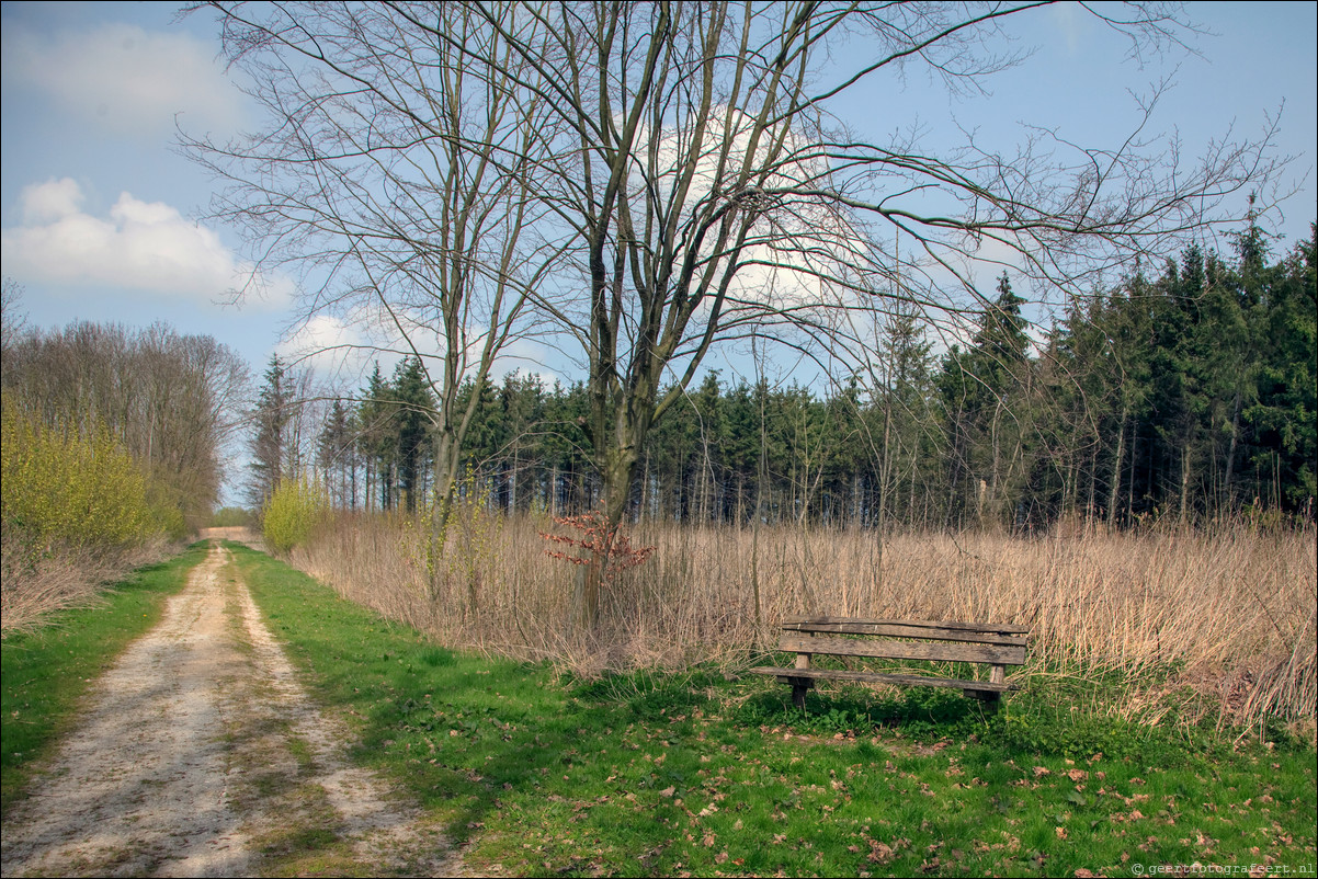 Wandeling Almere Haven - Noorderplassen West