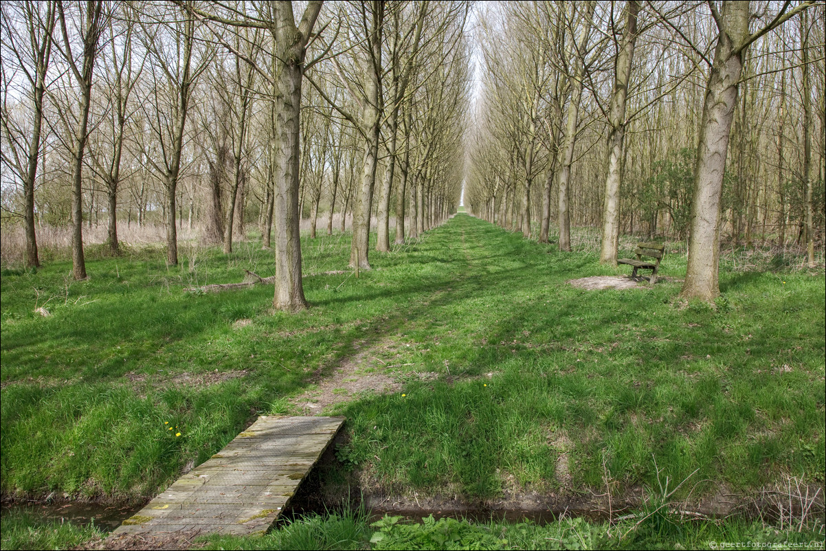 Wandeling Almere Haven - Noorderplassen West