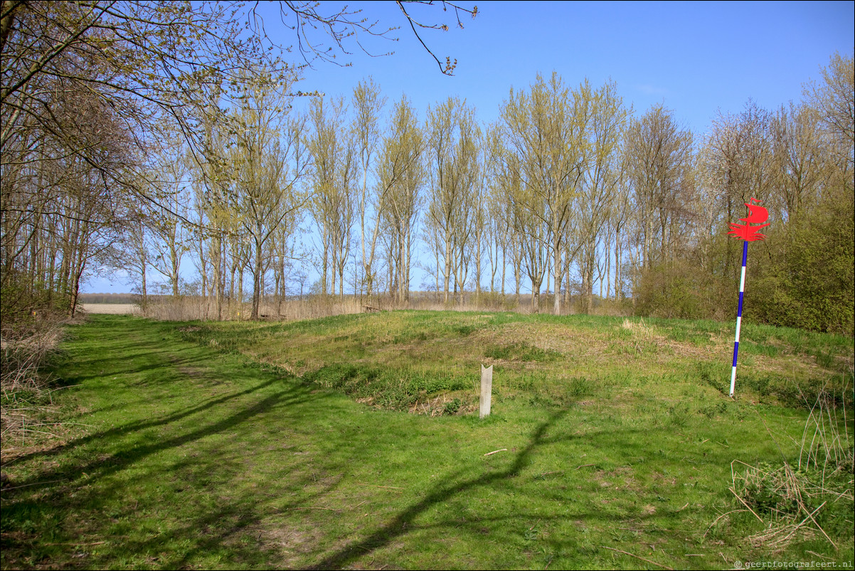 Wandeling Almere Haven - Noorderplassen West