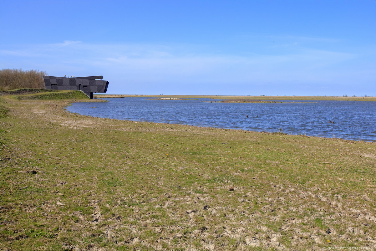 Wandeling - Noorderplassen West - Stripheldenbuurt