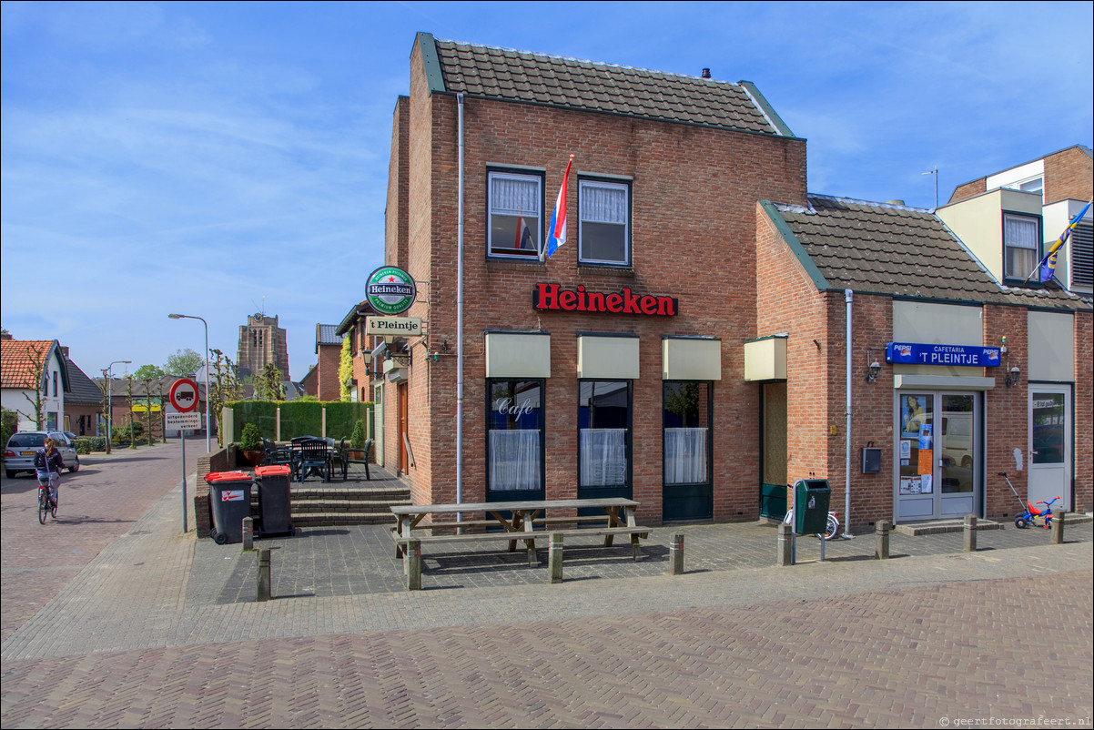 Wandeling - Geldermalsen - Leerdam