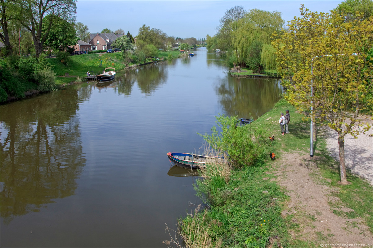 Wandeling - Geldermalsen - Leerdam