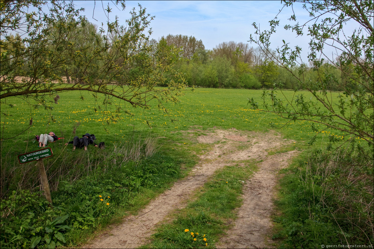 Wandeling - Geldermalsen - Leerdam