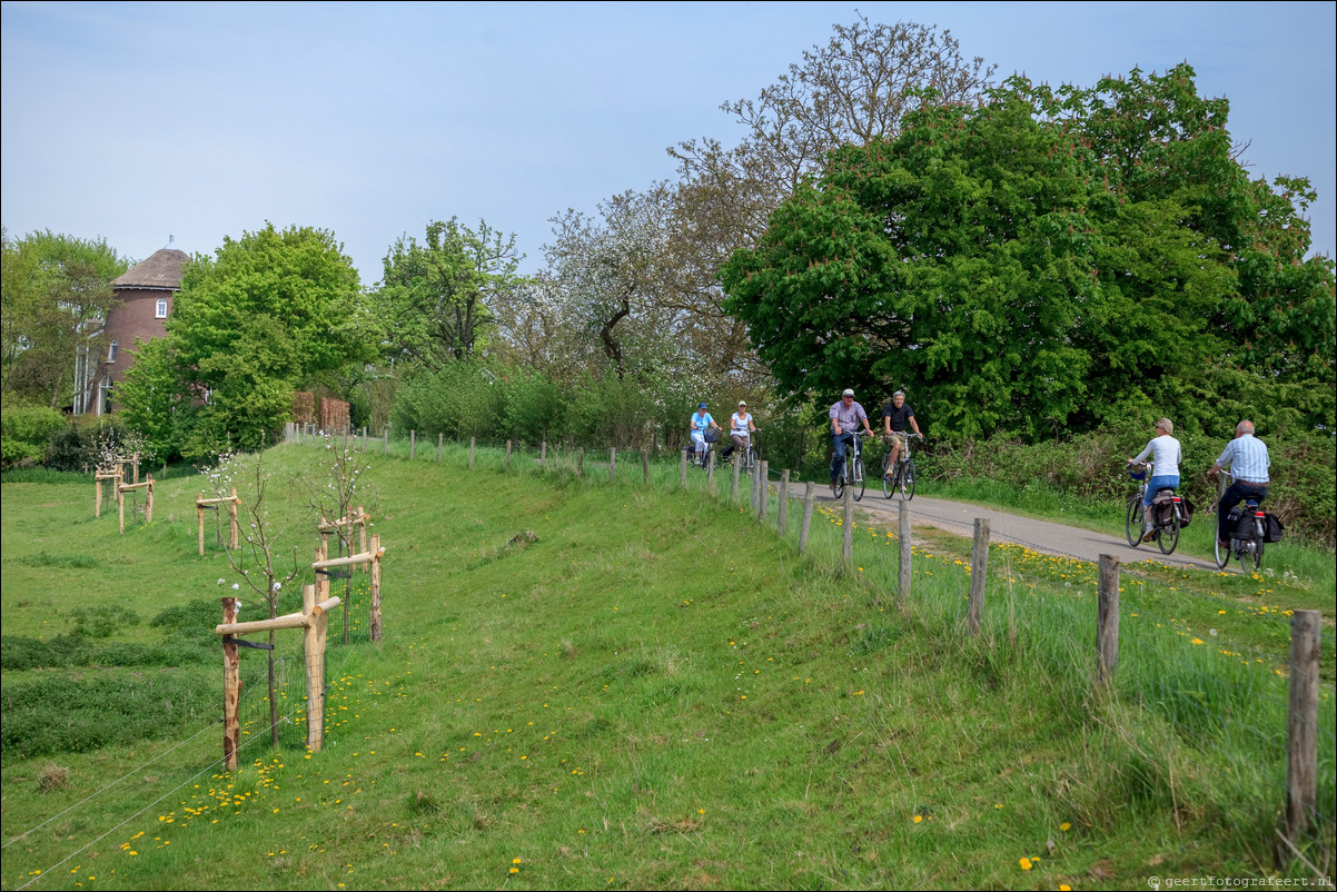 Wandeling - Geldermalsen - Leerdam