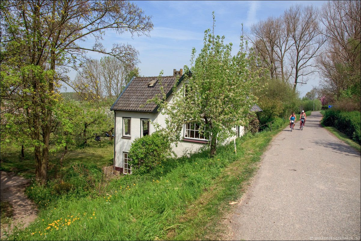 Wandeling - Geldermalsen - Leerdam