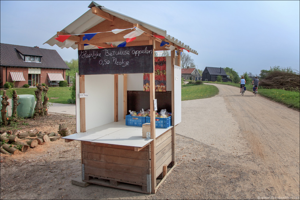 Wandeling - Geldermalsen - Leerdam