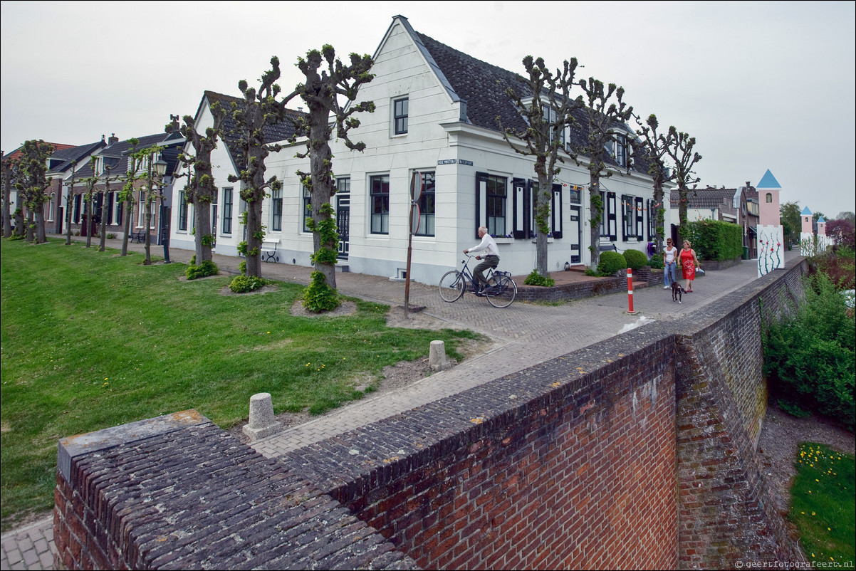 Wandeling - Geldermalsen - Leerdam