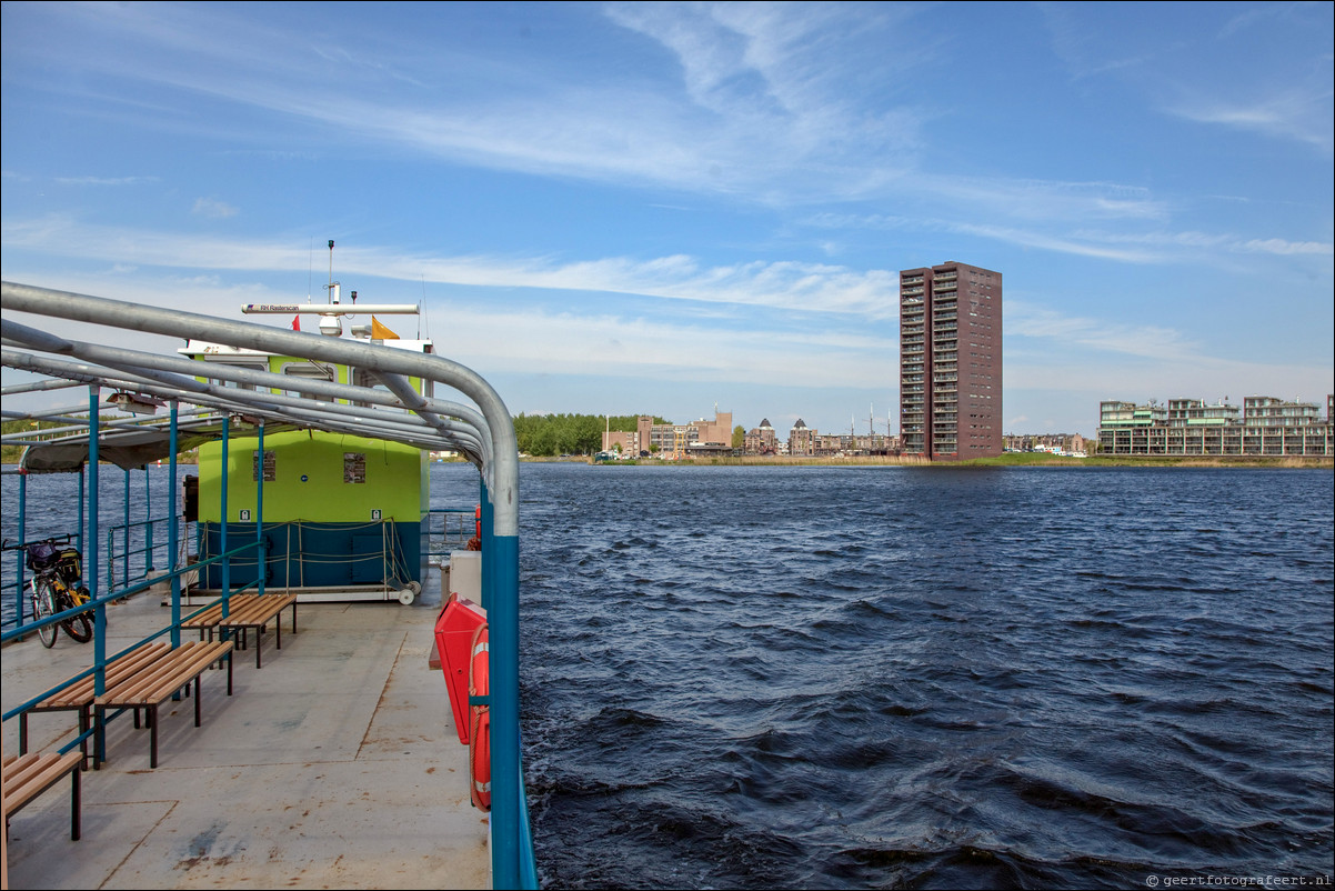 Wandeling Almere - Huizen - Bussum