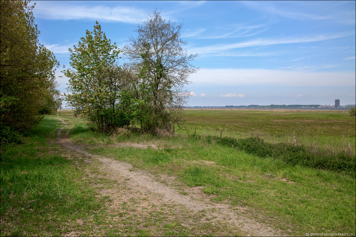 Wandeling Almere - Huizen - Bussum