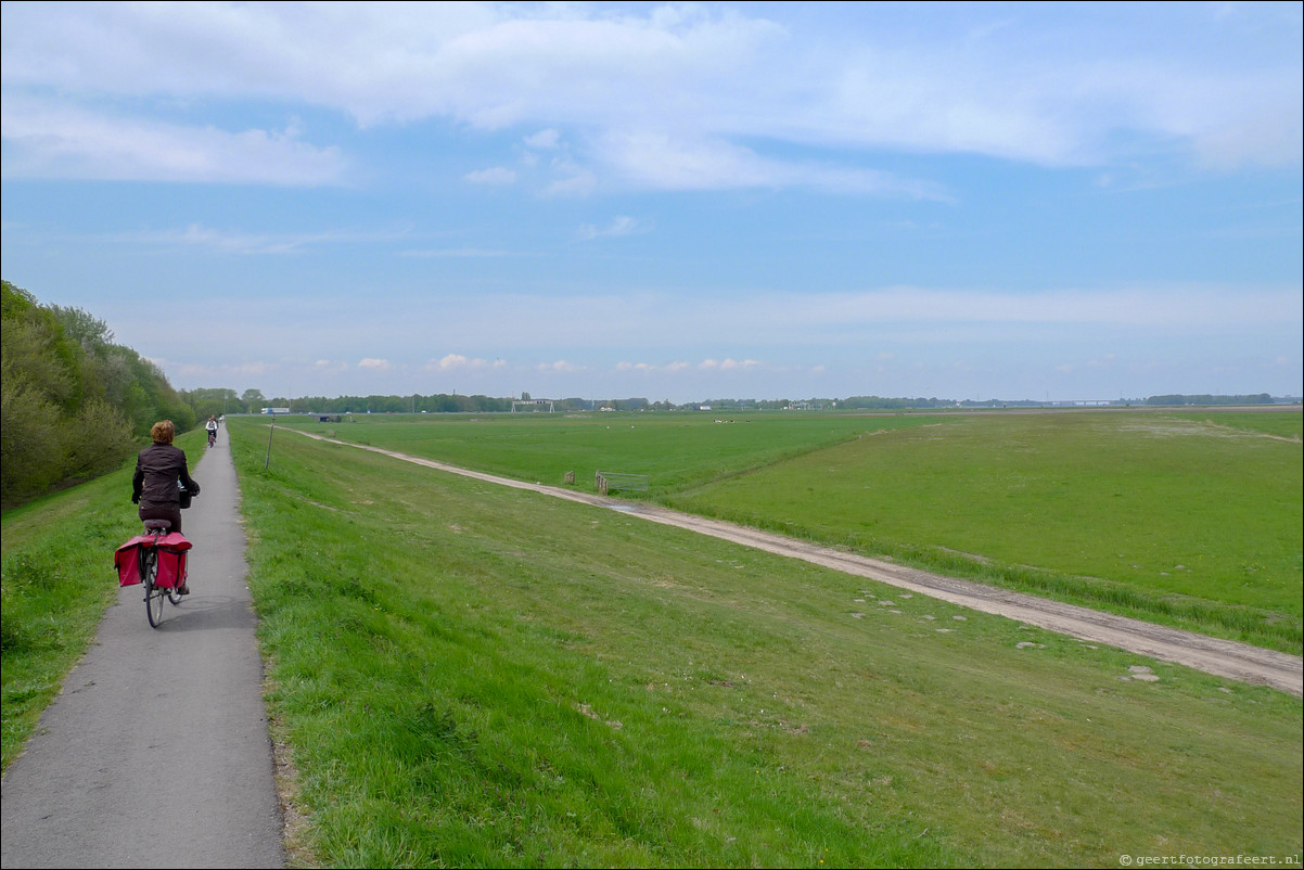 Wandeling Almere - Huizen - Bussum