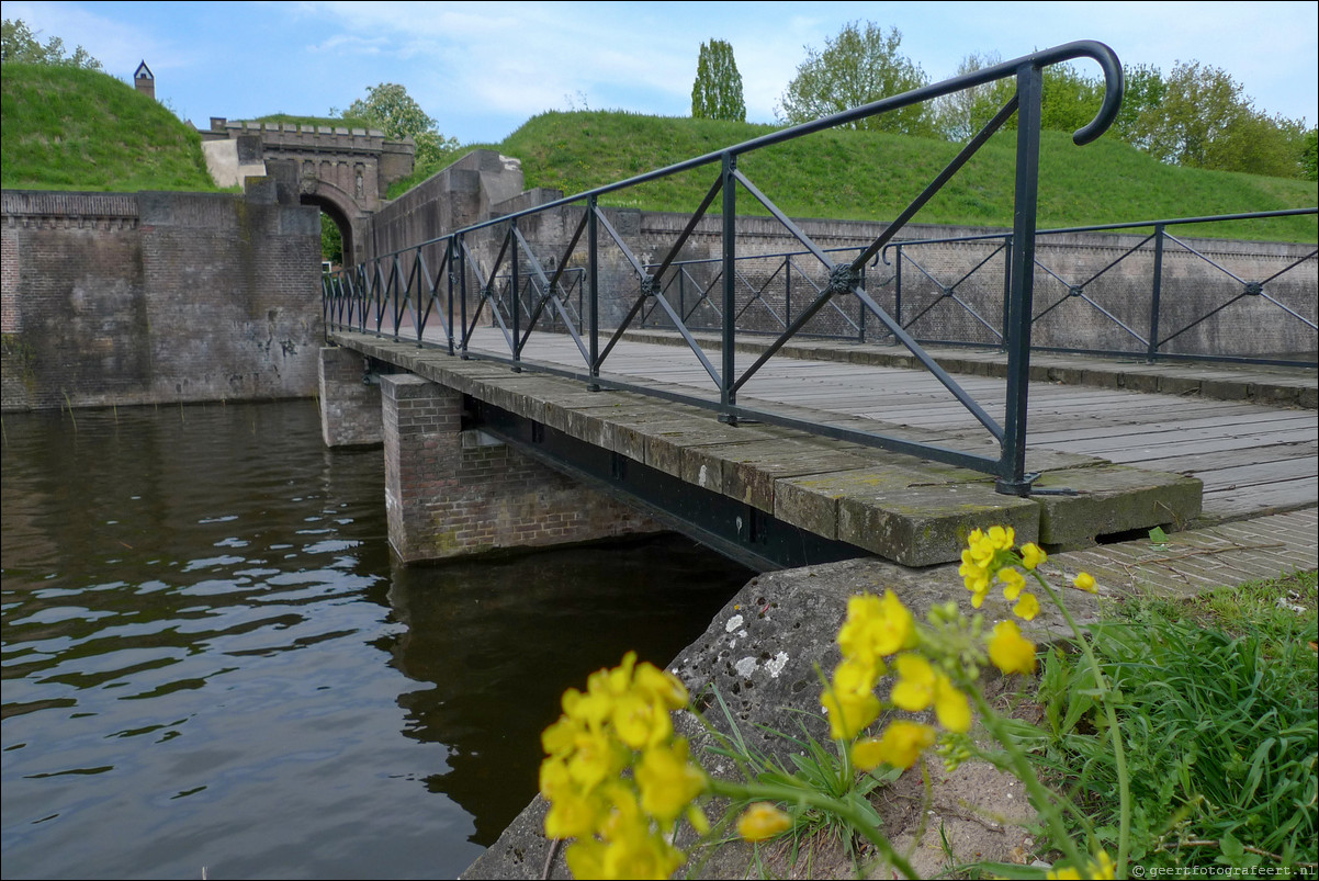 Wandeling Almere - Huizen - Bussum