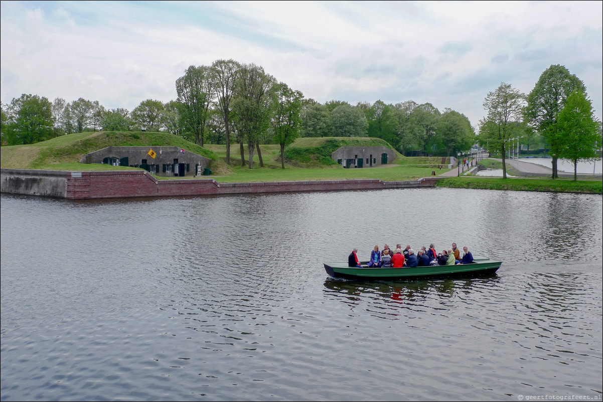 Wandeling Almere - Huizen - Bussum