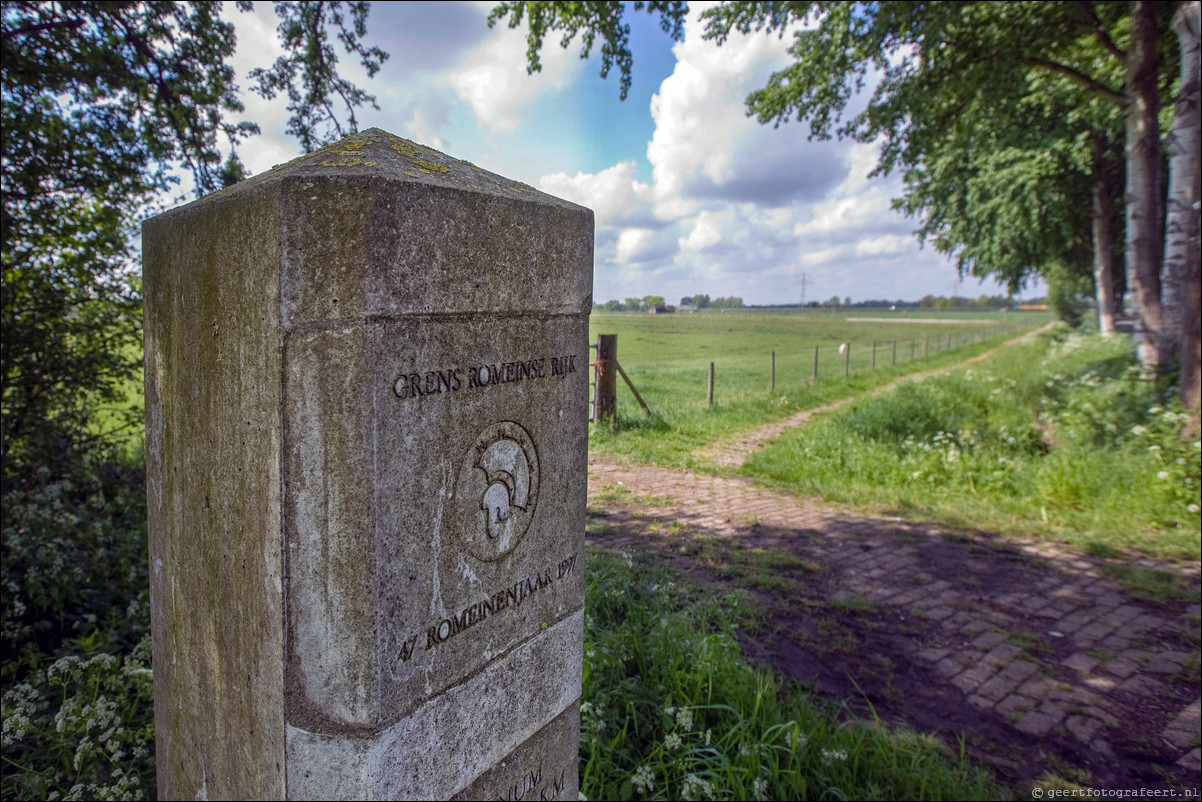 Wandeling Houten - Utrecht