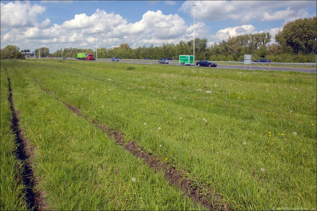 Wandeling Houten - Utrecht