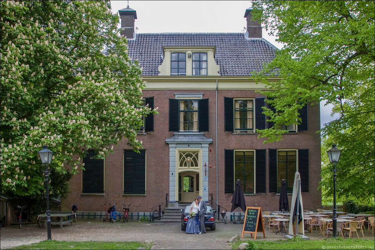 Wandeling Houten - Utrecht