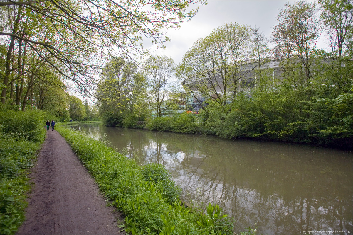 Wandeling Houten - Utrecht