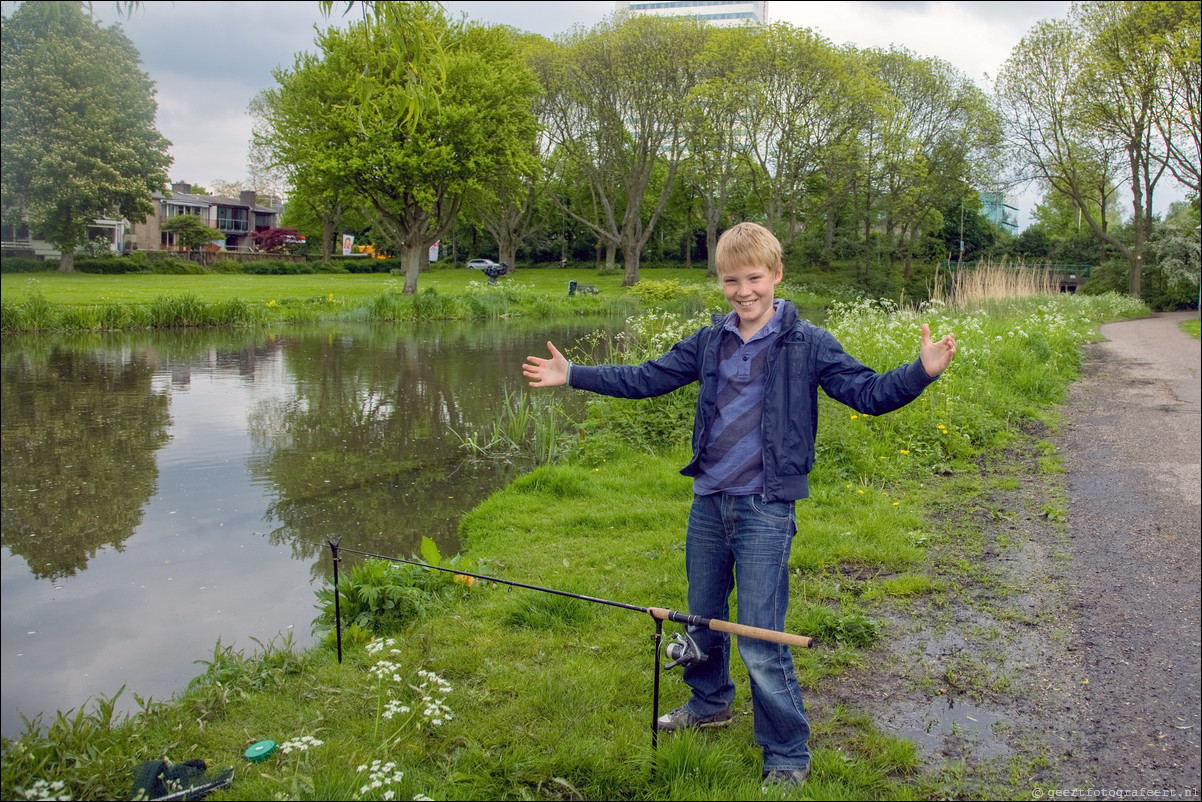 Wandeling Houten - Utrecht