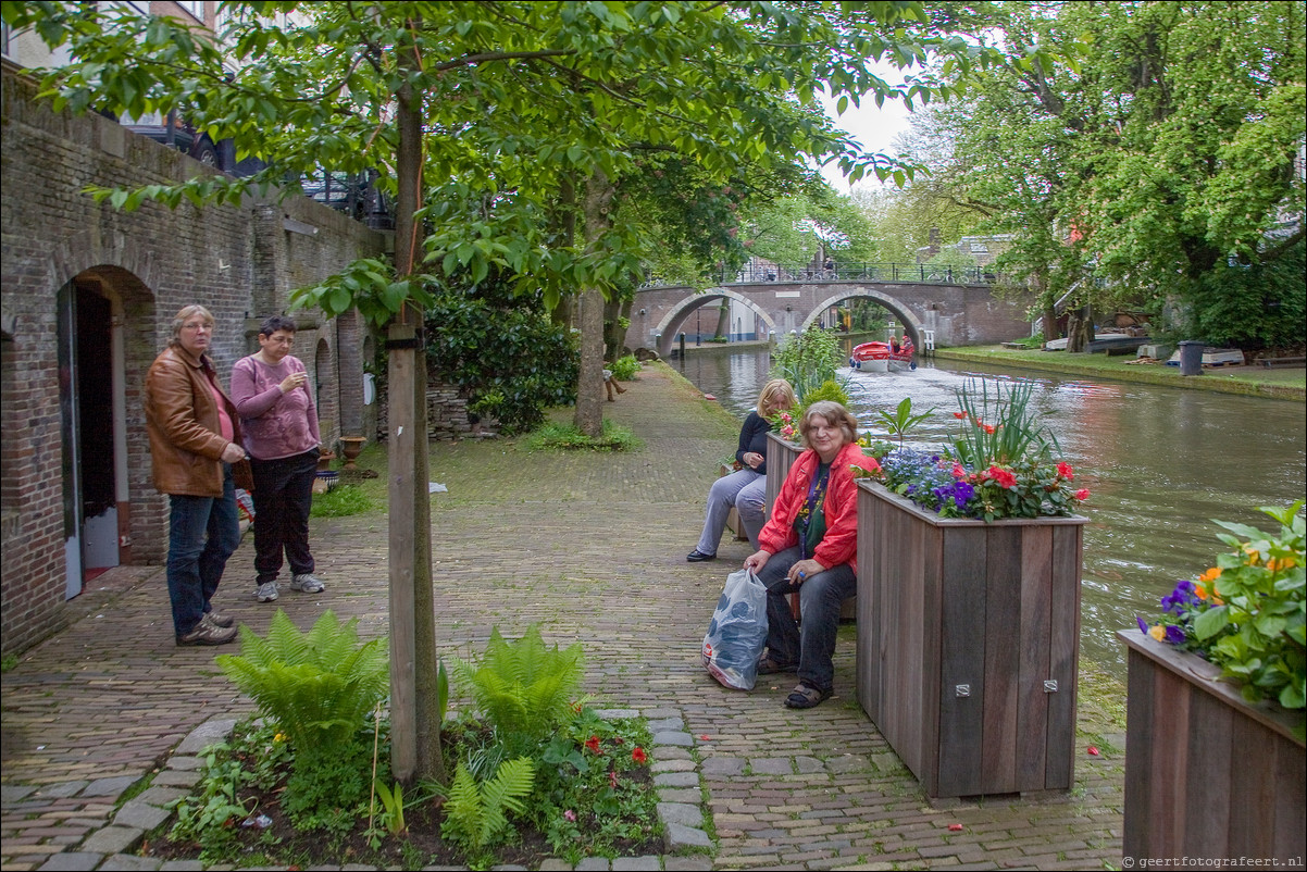 Wandeling Houten - Utrecht