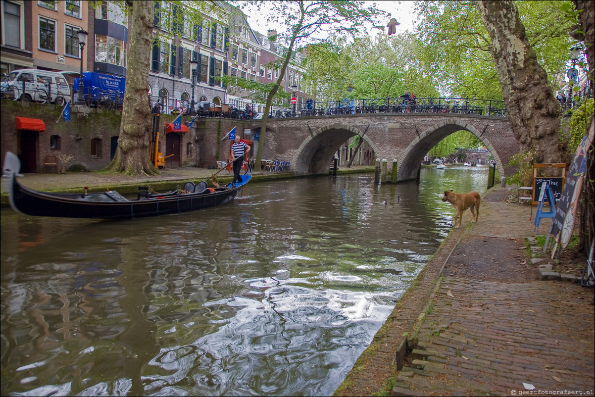 Wandeling Houten - Utrecht