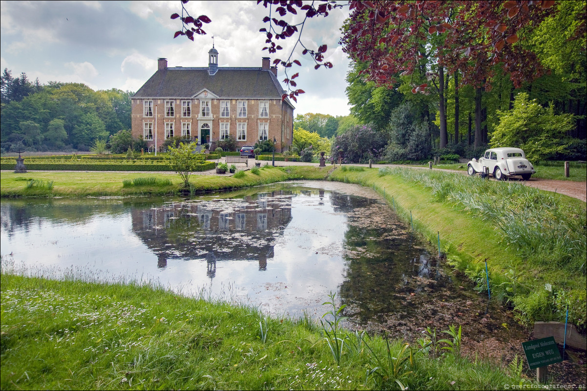 Wandeling Wezep - Zwolle