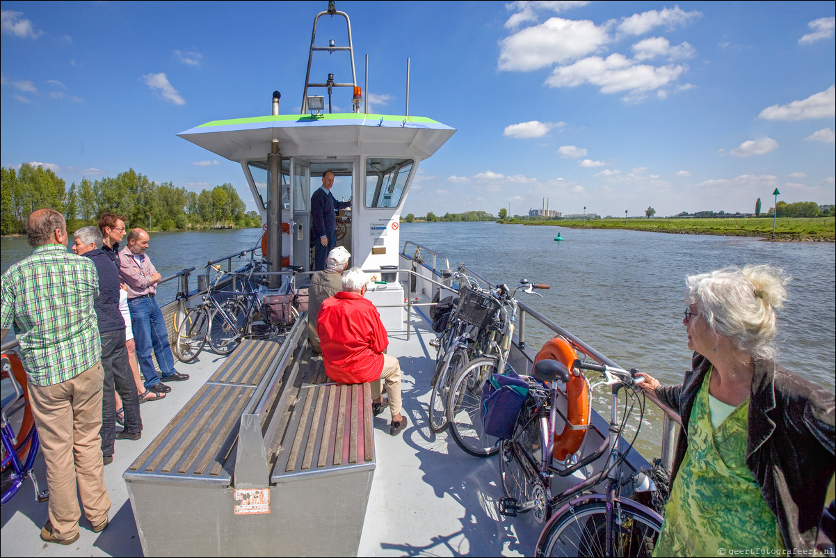 Wandeling Wezep - Zwolle