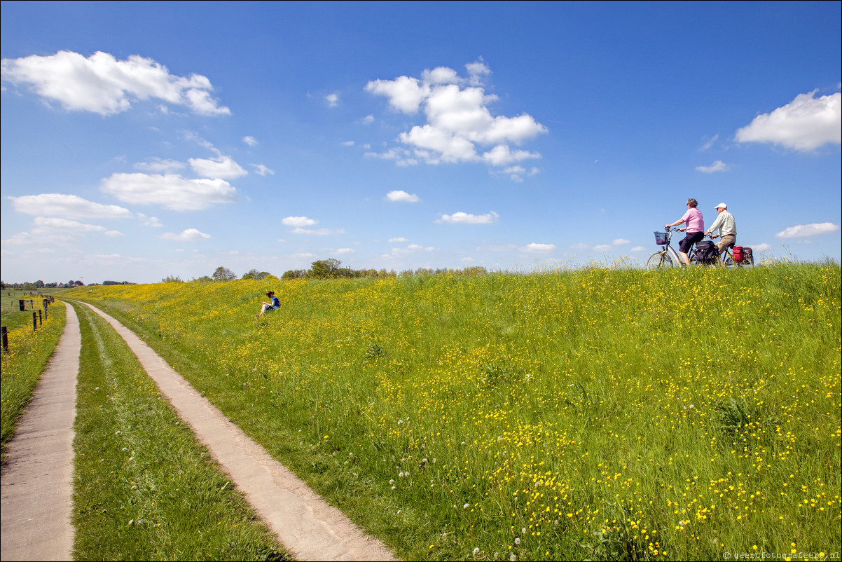 Wandeling Wezep - Zwolle